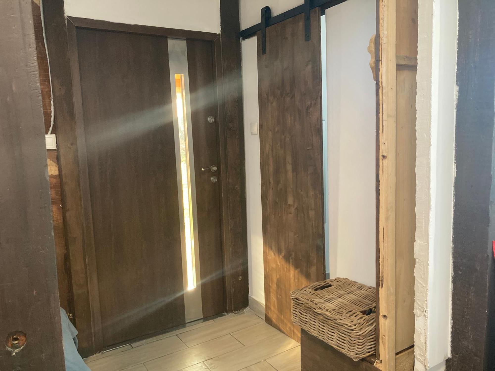 Csonakhaz Villa Tiszadob Dış mekan fotoğraf